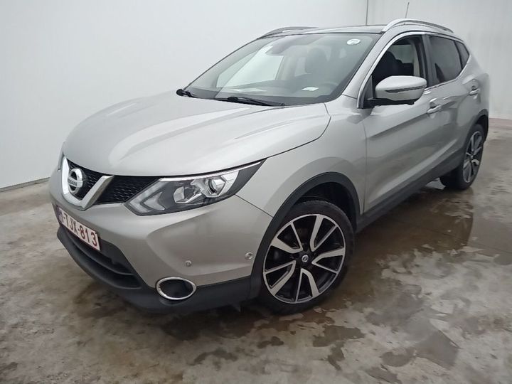 NISSAN QASHQAI &#3913 2017 sjnfaaj11u1856583