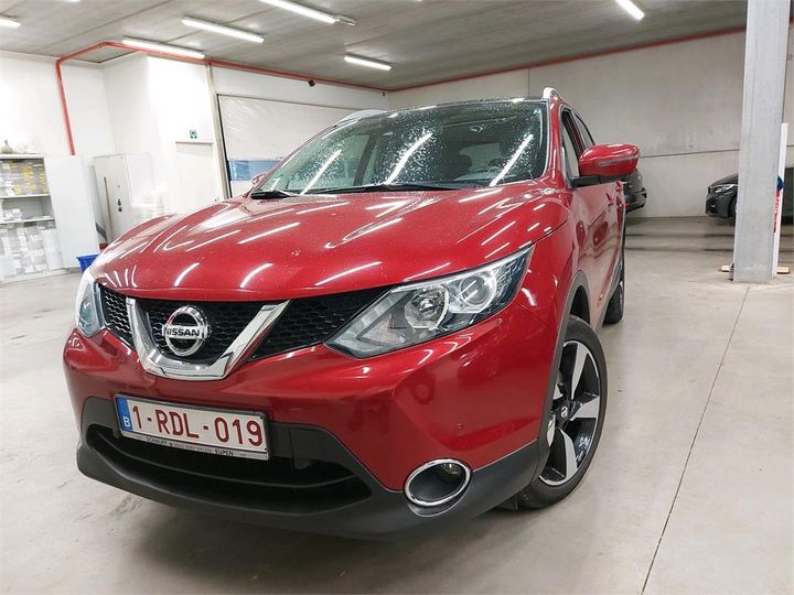 NISSAN QASHQAI 2016 sjnfaaj11u1856815