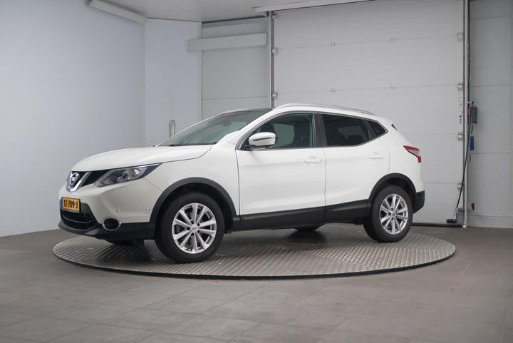 NISSAN QASHQAI 2016 sjnfaaj11u1860713