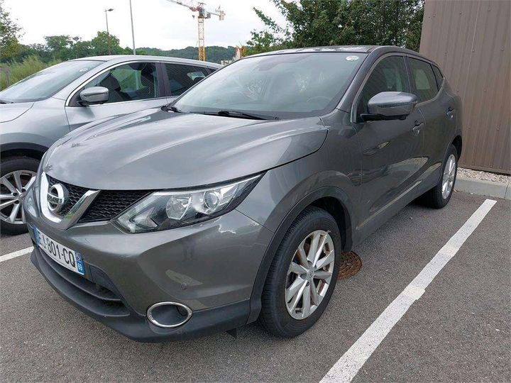 NISSAN QASHQAI 2017 sjnfaaj11u1862600