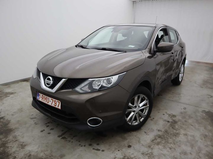 NISSAN QASHQAI 2017 sjnfaaj11u1867380