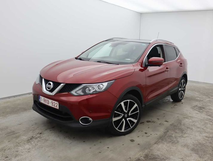 NISSAN QASHQAI &#3913 2017 sjnfaaj11u1868192