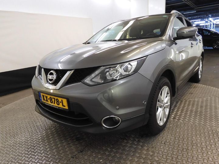 NISSAN QASHQAI 2016 sjnfaaj11u1871206