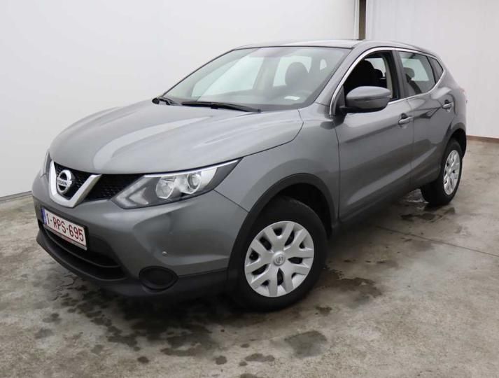 NISSAN QASHQAI &#3913 2017 sjnfaaj11u1871652