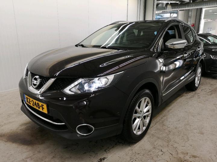 NISSAN QASHQAI 2016 sjnfaaj11u1875345