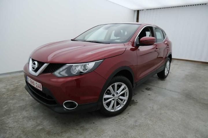 NISSAN QASHQAI &#3913 2017 sjnfaaj11u1876002