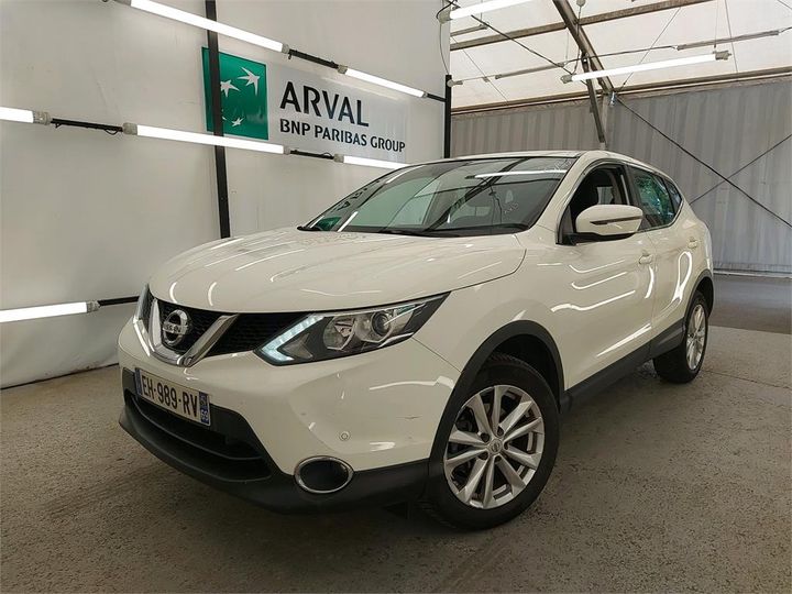 NISSAN QASHQAI 2016 sjnfaaj11u1878495