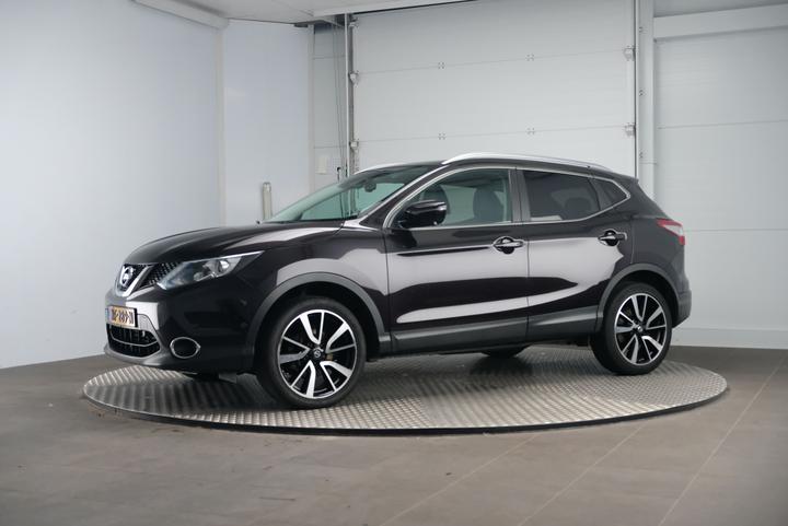 NISSAN QASHQAI 2016 sjnfaaj11u1879690