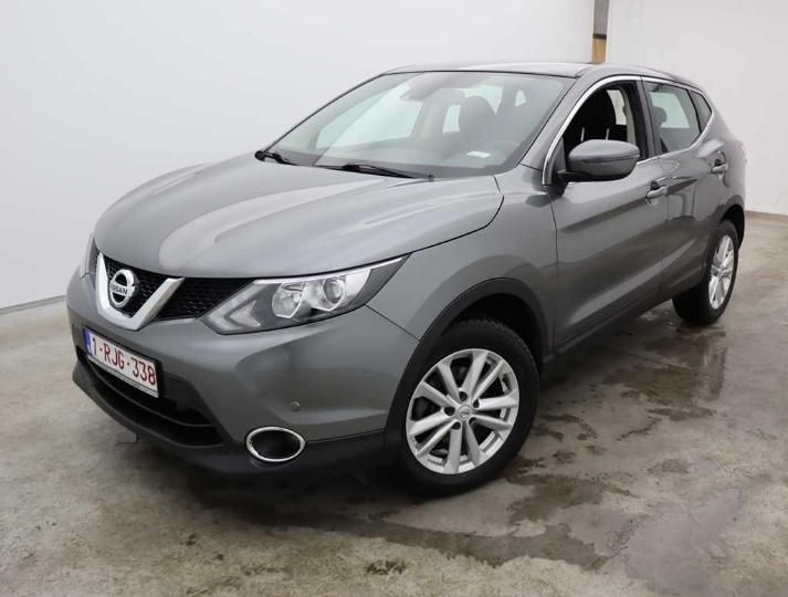 NISSAN QASHQAI &#3913 2017 sjnfaaj11u1879812