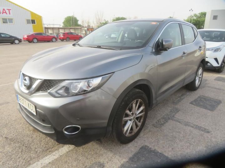 NISSAN QASHQAI 2017 sjnfaaj11u1880360