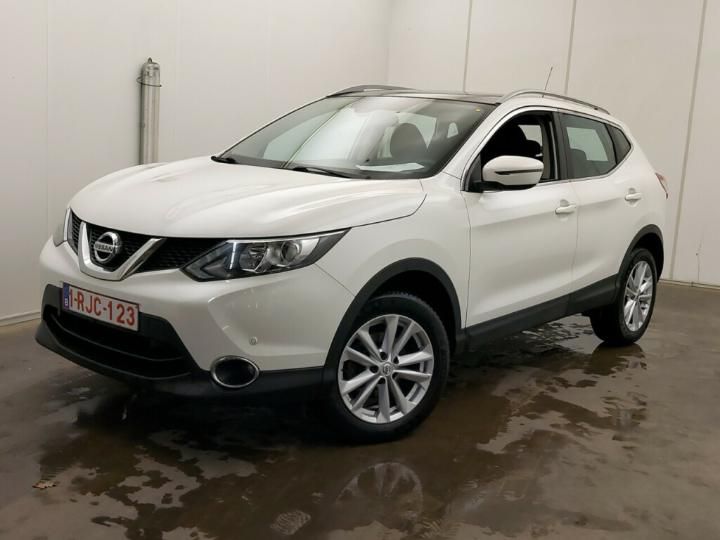 NISSAN QASHQAI 2017 sjnfaaj11u1880439