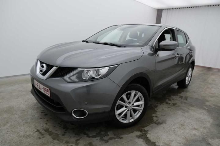 NISSAN QASHQAI &#3913 2017 sjnfaaj11u1880511