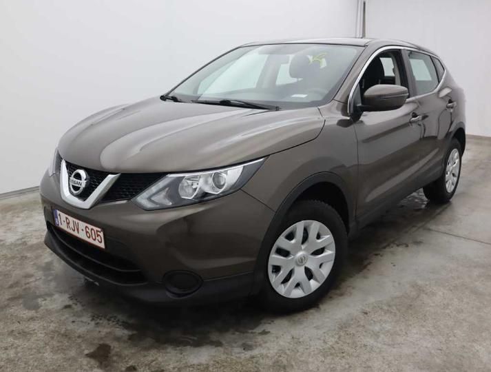 NISSAN QASHQAI &#3913 2017 sjnfaaj11u1882441