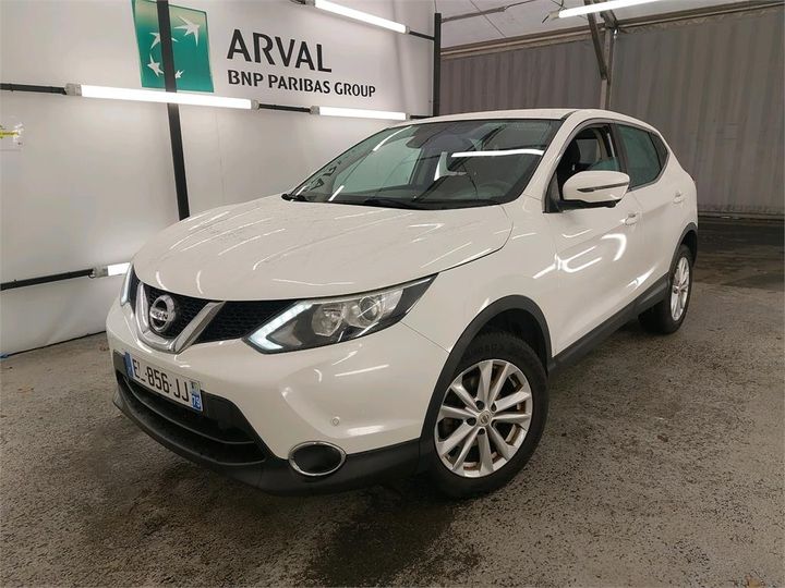 NISSAN QASHQAI 2017 sjnfaaj11u1882813