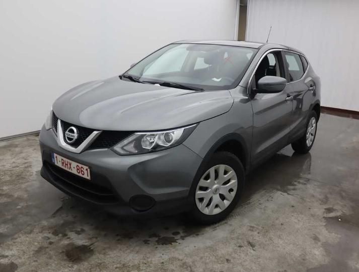 NISSAN QASHQAI &#3913 2017 sjnfaaj11u1885567