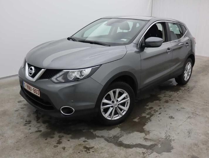 NISSAN QASHQAI &#3913 2017 sjnfaaj11u1885583