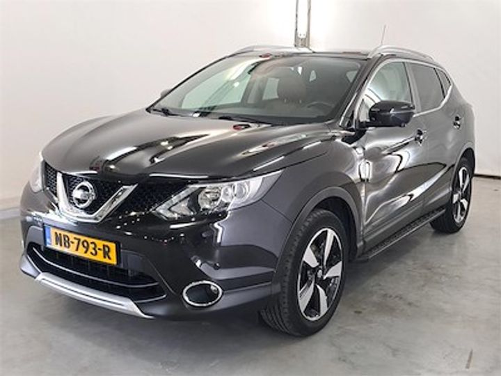 NISSAN QASHQAI 2017 sjnfaaj11u1887751