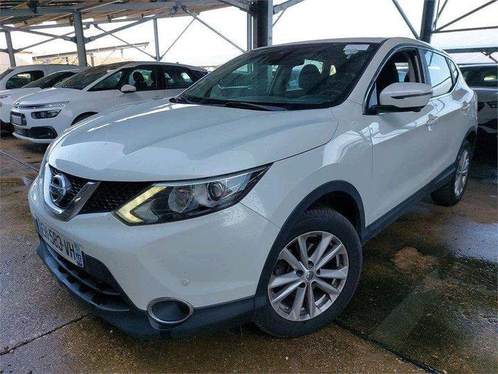 NISSAN QASHQAI 2016 sjnfaaj11u1887831