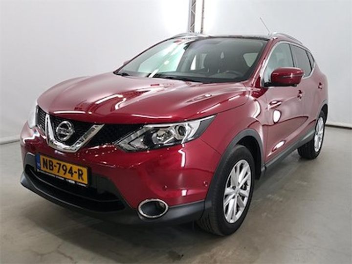 NISSAN QASHQAI 2016 sjnfaaj11u1888254