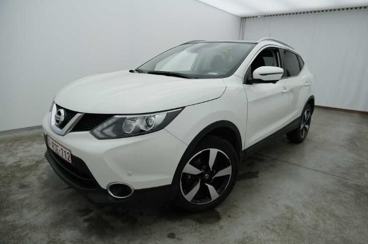 NISSAN QASHQAI &#3913 2017 sjnfaaj11u1888263