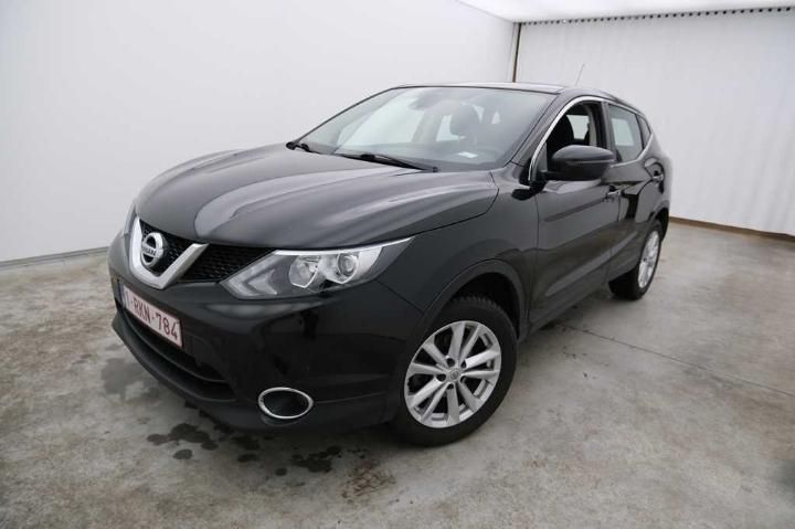 NISSAN QASHQAI &#3913 2017 sjnfaaj11u1889111