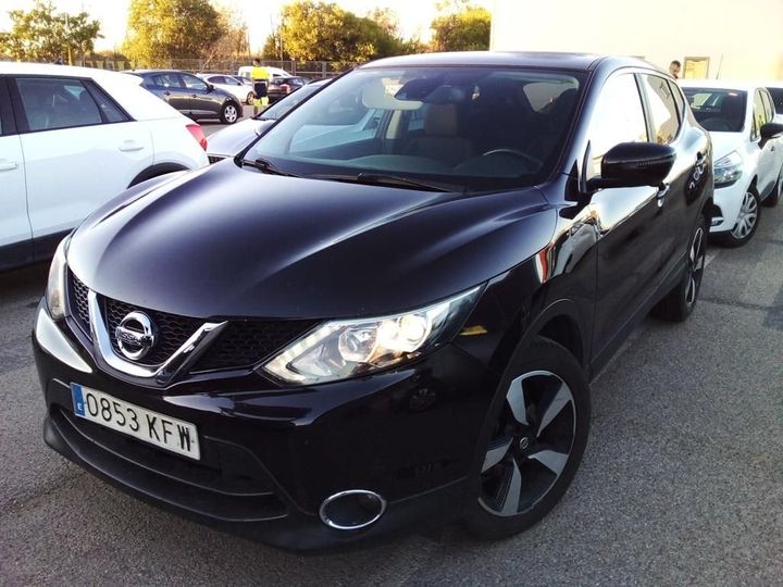 NISSAN QASHQAI 2017 sjnfaaj11u1889992