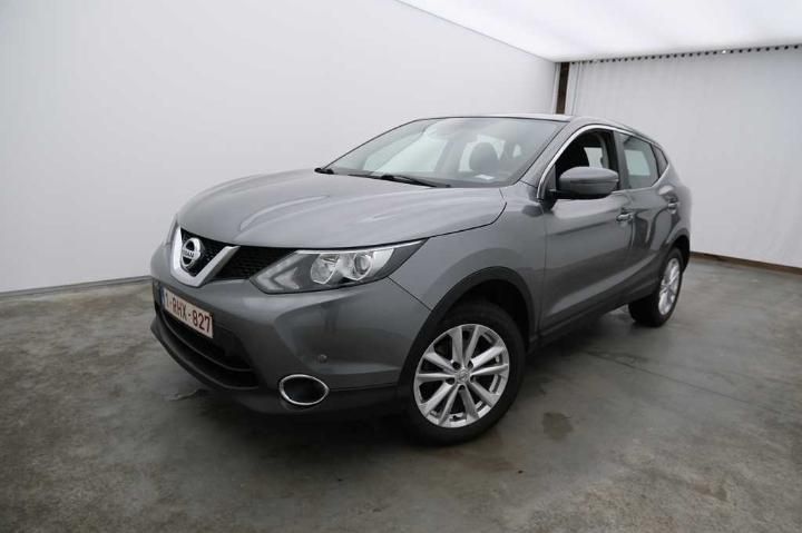 NISSAN QASHQAI &#3913 2017 sjnfaaj11u1890120