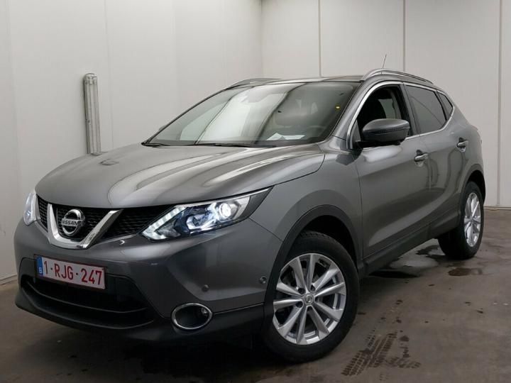 NISSAN QASHQAI 2017 sjnfaaj11u1891724