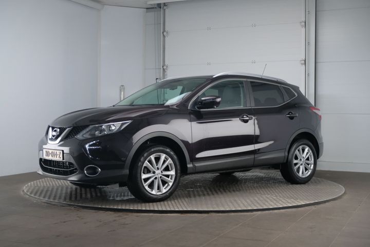 NISSAN QASHQAI 2017 sjnfaaj11u1891891