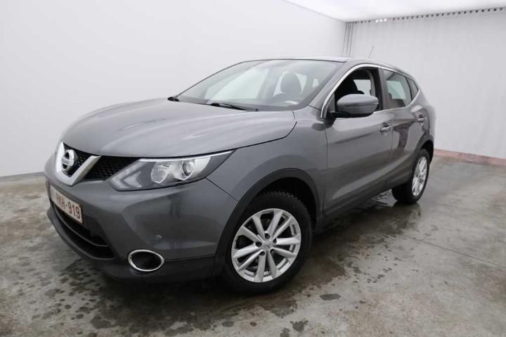 NISSAN QASHQAI &#3913 2017 sjnfaaj11u1892566