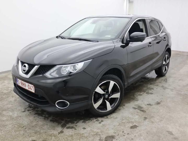 NISSAN QASHQAI &#3913 2017 sjnfaaj11u1893487