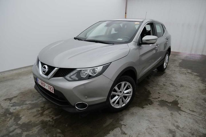 NISSAN QASHQAI &#3913 2017 sjnfaaj11u1894334