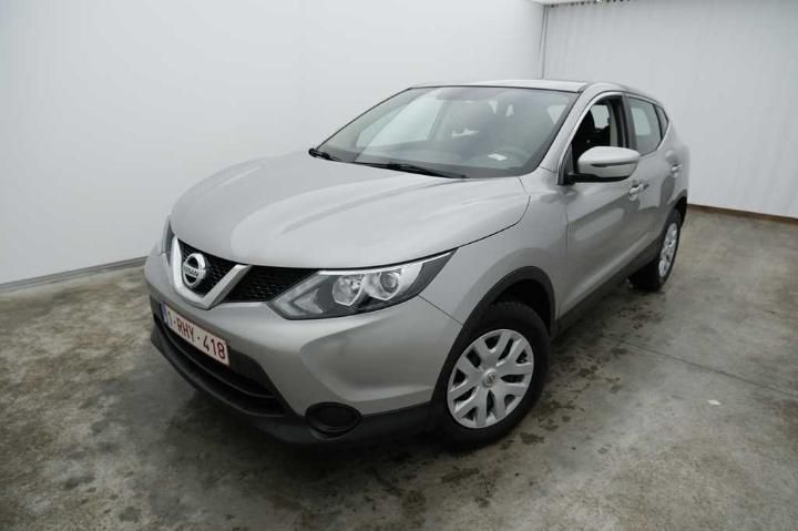 NISSAN QASHQAI &#3913 2017 sjnfaaj11u1894359