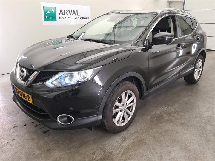 NISSAN QASHQAI 2017 sjnfaaj11u1895085