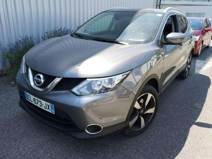 NISSAN QASHQAI 2017 sjnfaaj11u1895148