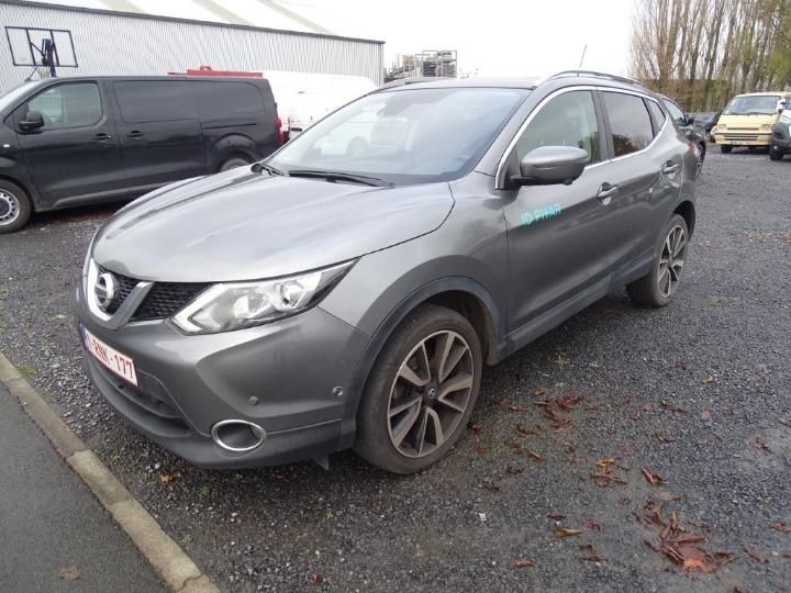 NISSAN QASHQAI SUV 2017 sjnfaaj11u1896583