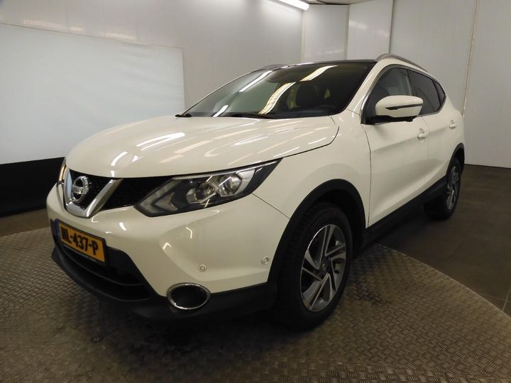 NISSAN QASHQAI 2017 sjnfaaj11u1897469