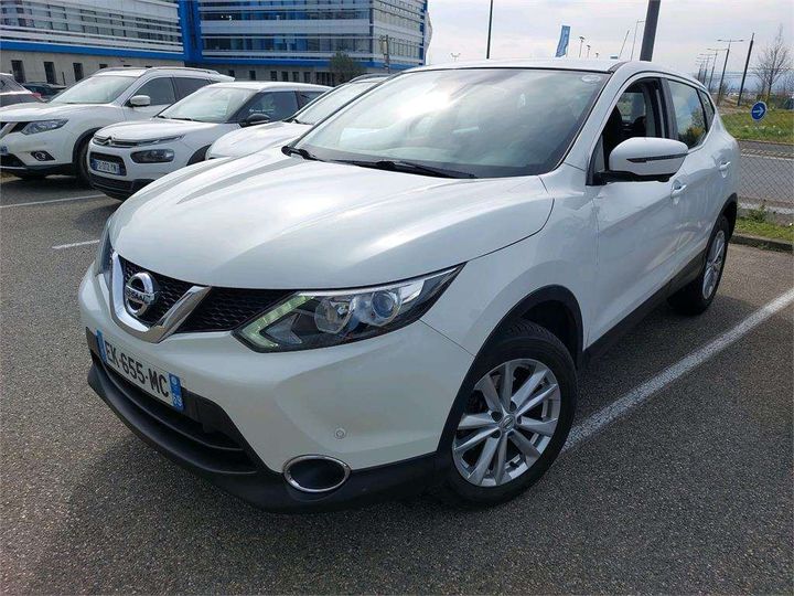 NISSAN QASHQAI 2017 sjnfaaj11u1897779