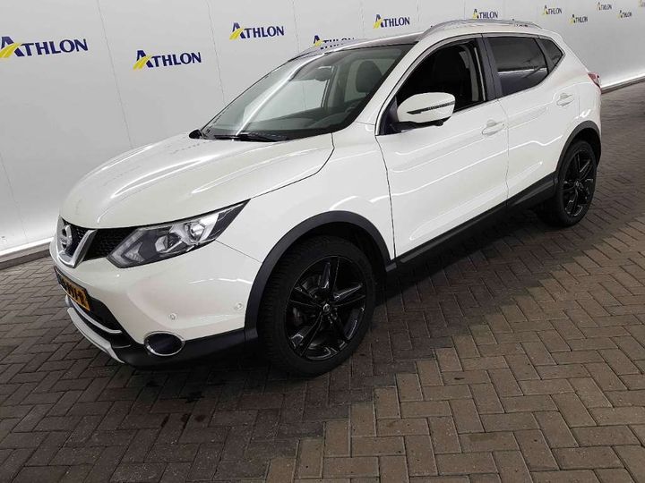 NISSAN QASHQAI 2017 sjnfaaj11u1901367