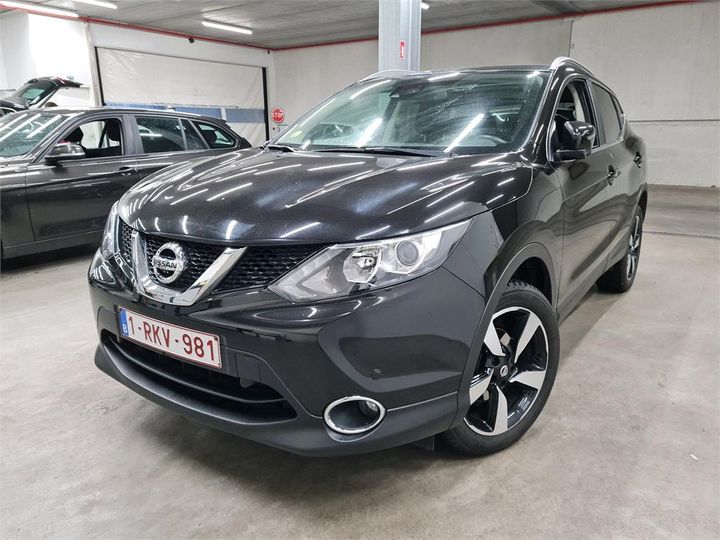 NISSAN QASHQAI 2017 sjnfaaj11u1901484