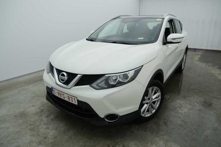 NISSAN QASHQAI &#3913 2017 sjnfaaj11u1902375