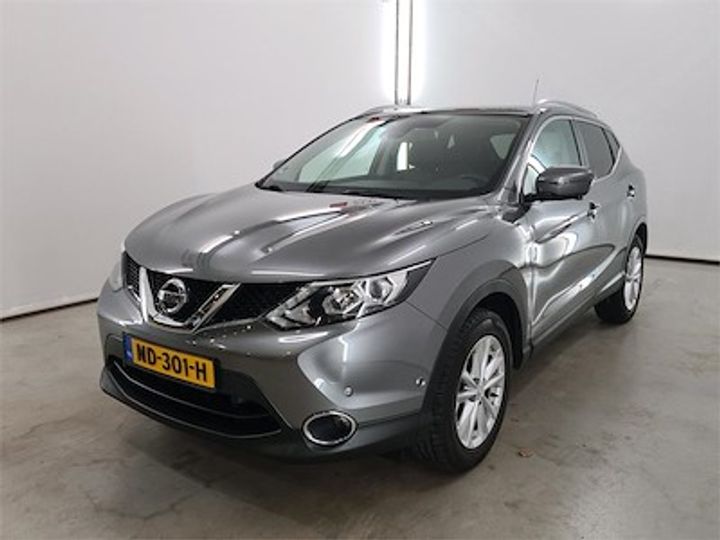 NISSAN QASHQAI 2017 sjnfaaj11u1902748