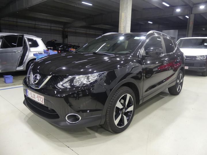 NISSAN QASHQAI 2017 sjnfaaj11u1903424