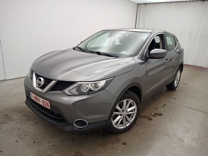 NISSAN QASHQAI &#3913 2017 sjnfaaj11u1903989