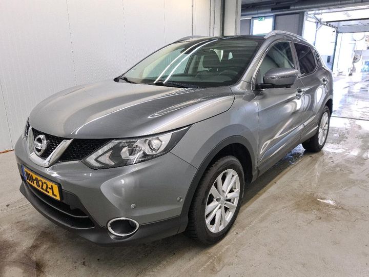 NISSAN QASHQAI 2017 sjnfaaj11u1904171