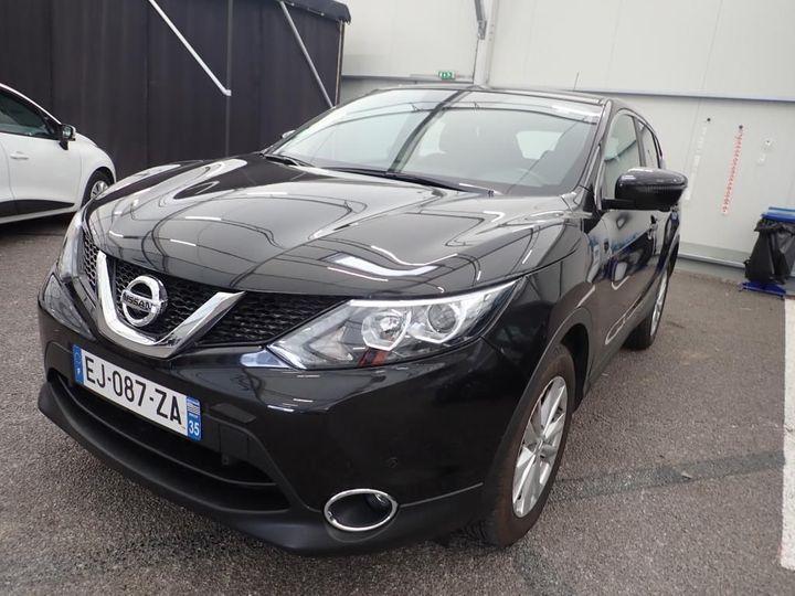 NISSAN QASHQAI 2017 sjnfaaj11u1904199