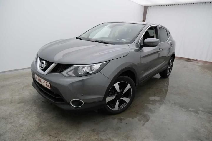 NISSAN QASHQAI &#3913 2017 sjnfaaj11u1905240