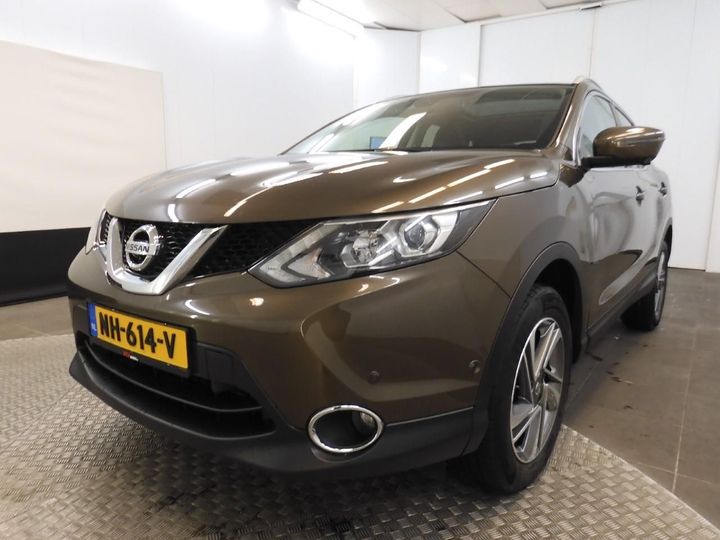 NISSAN QASHQAI 2017 sjnfaaj11u1905313