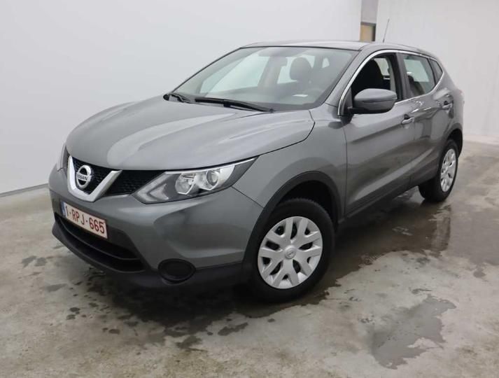 NISSAN QASHQAI &#3913 2017 sjnfaaj11u1905826