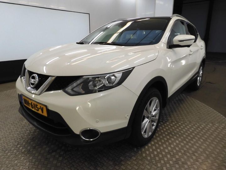 NISSAN QASHQAI 2017 sjnfaaj11u1906974